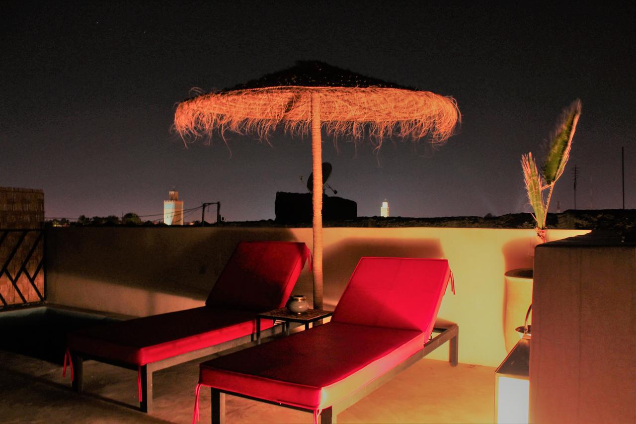 Riad Dar Home Marrakesh Esterno foto