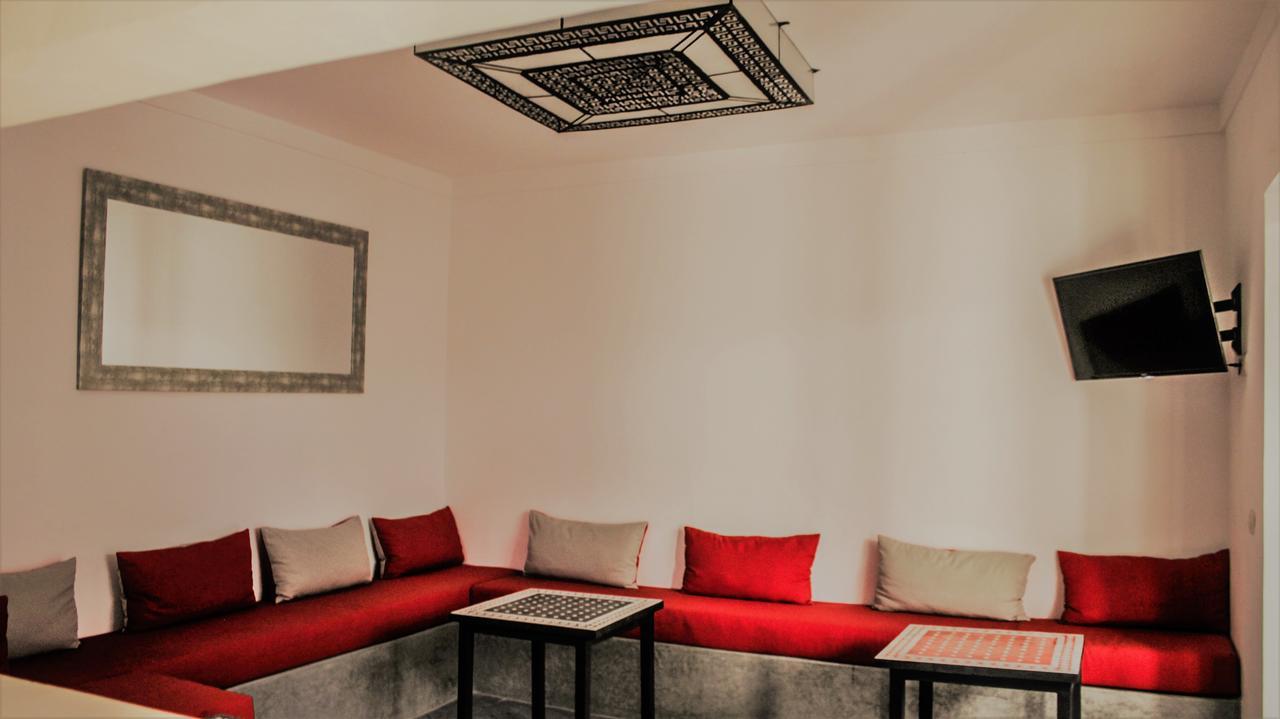 Riad Dar Home Marrakesh Esterno foto