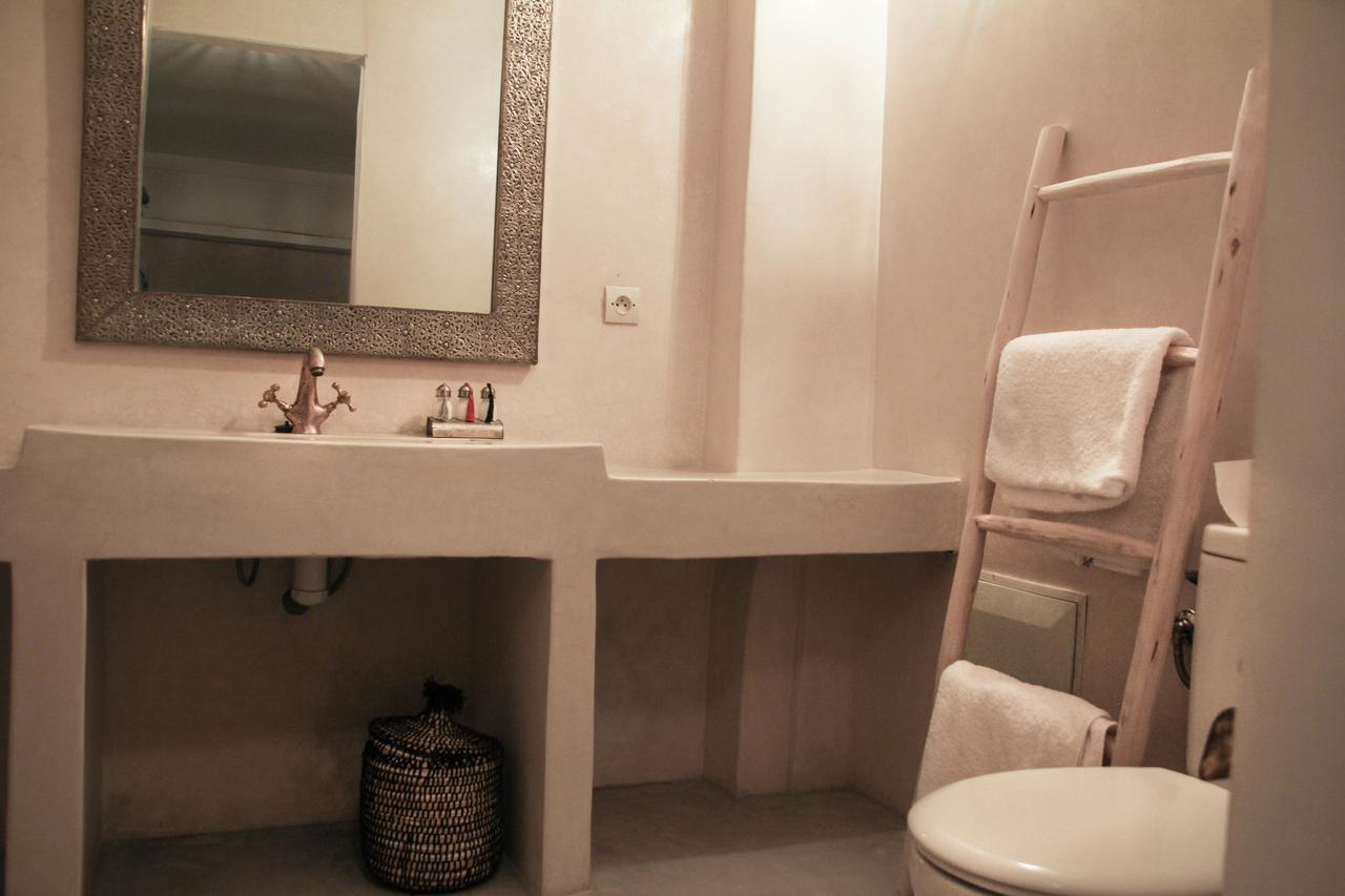 Riad Dar Home Marrakesh Esterno foto