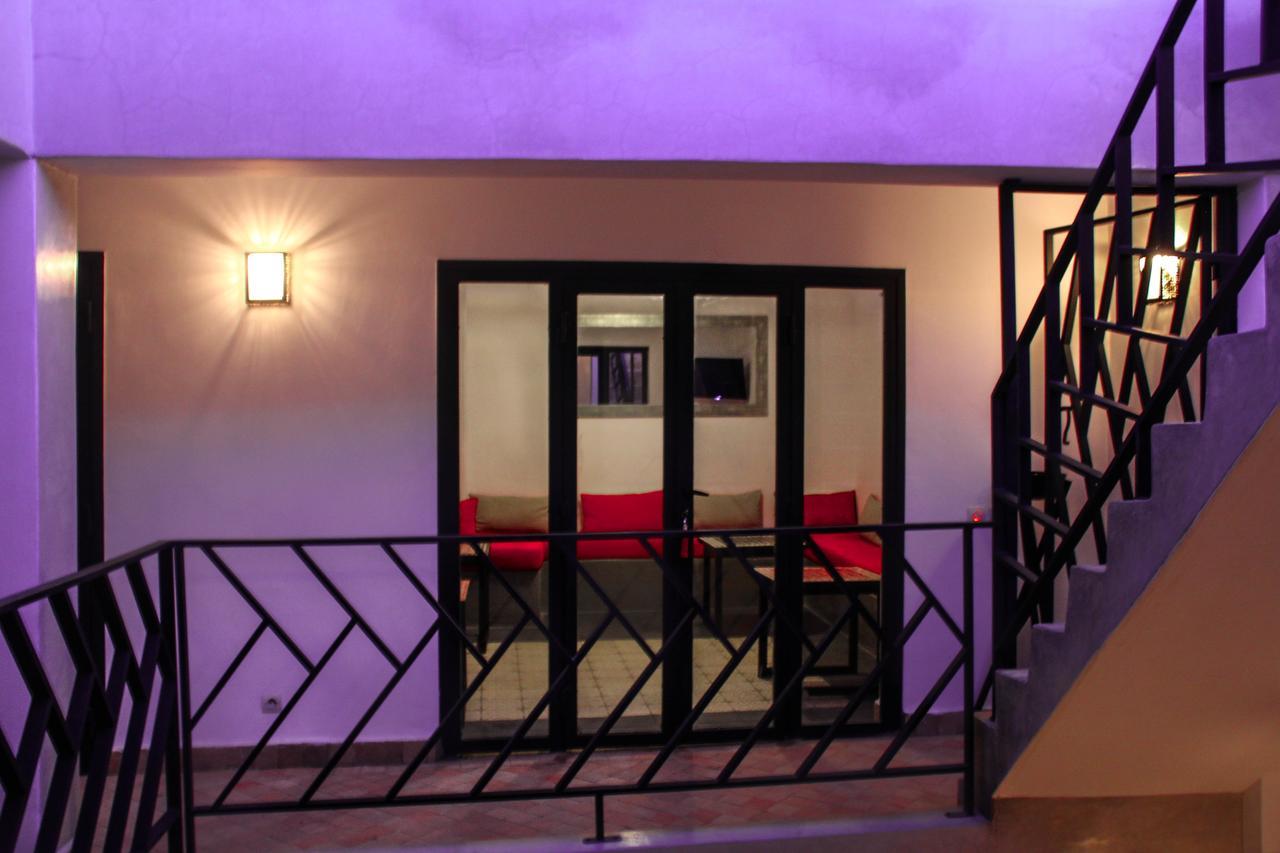 Riad Dar Home Marrakesh Esterno foto