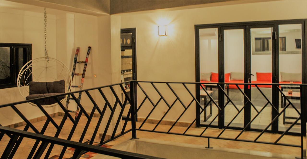 Riad Dar Home Marrakesh Esterno foto