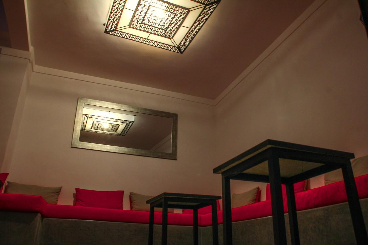 Riad Dar Home Marrakesh Esterno foto