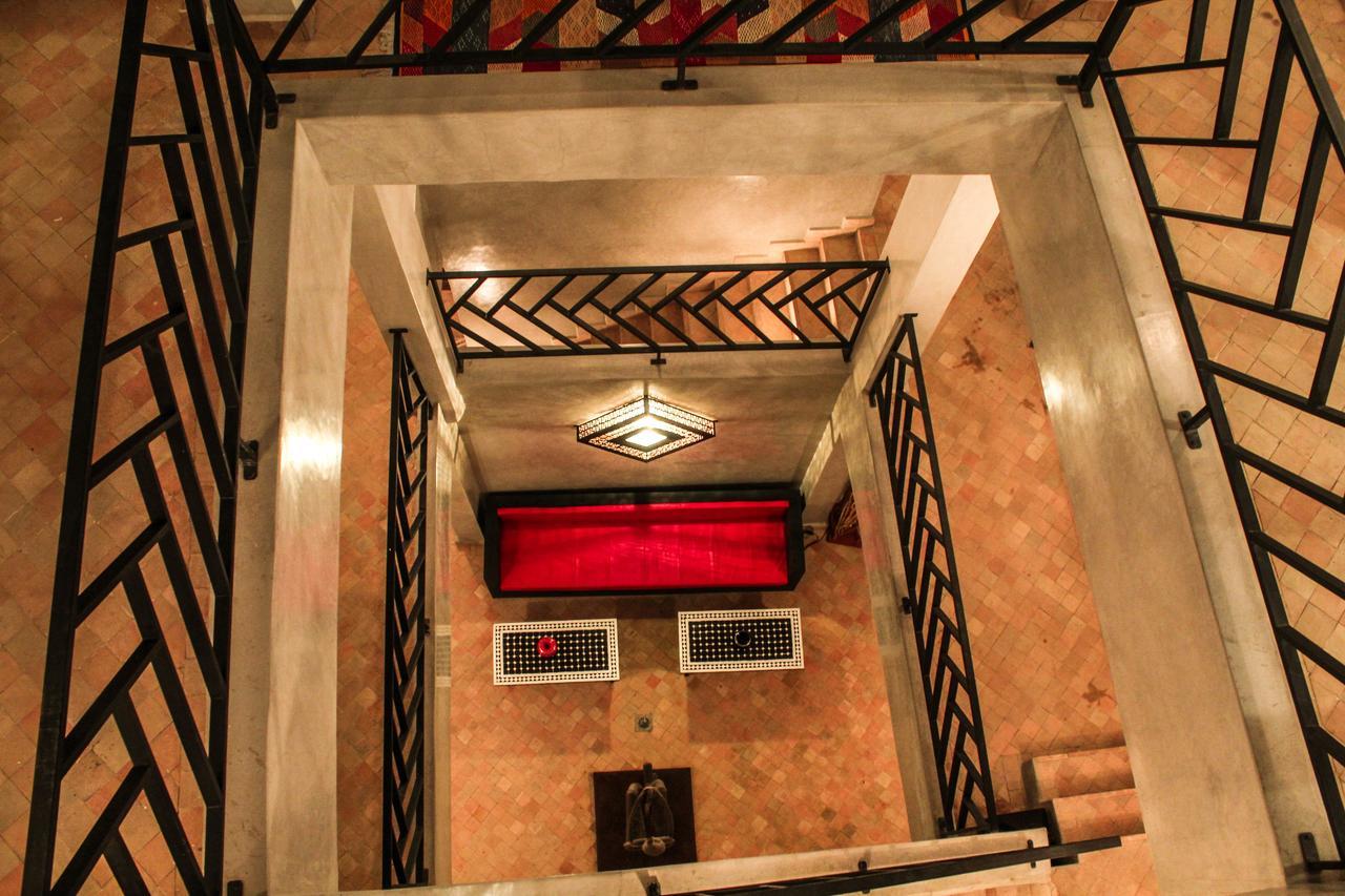Riad Dar Home Marrakesh Esterno foto