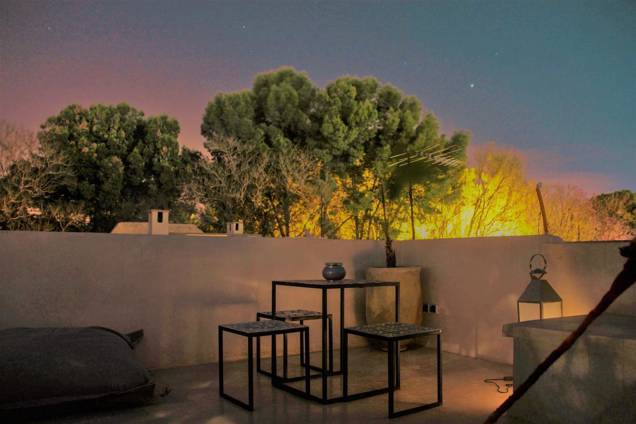 Riad Dar Home Marrakesh Esterno foto