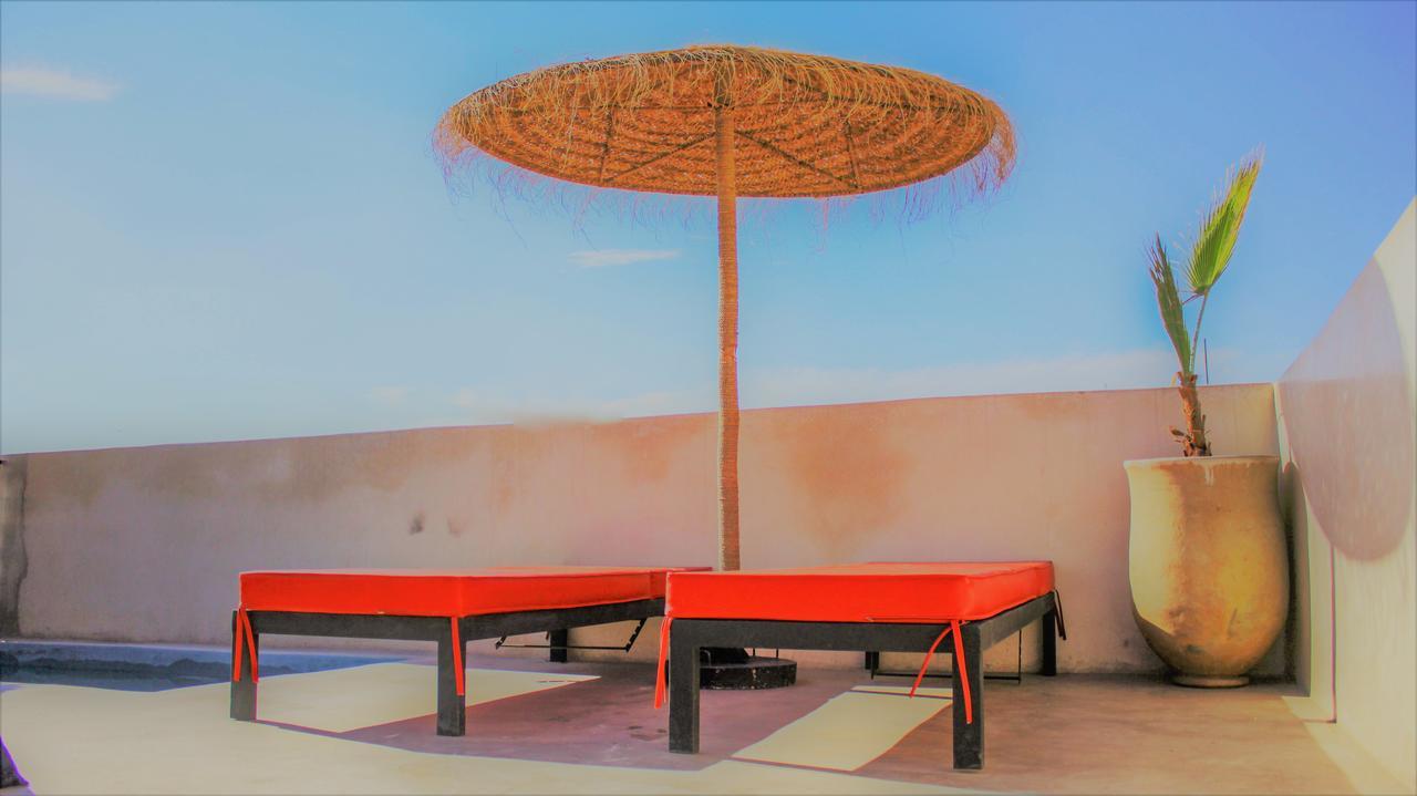 Riad Dar Home Marrakesh Esterno foto